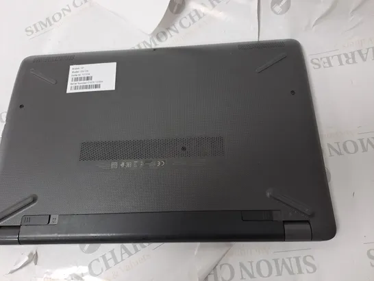 HP 250 G6 NOTEBOOK PC