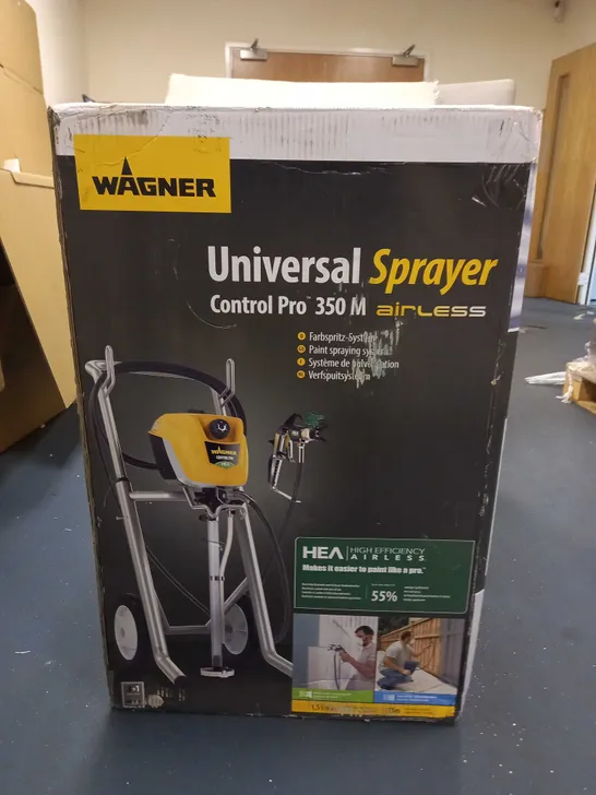 WAGNER AIRLESS CONTROLPRO 350 M PAINT SPRAYER 