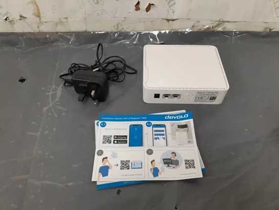 BOXED DEVOLO WIFI 6 REPEATER 5400