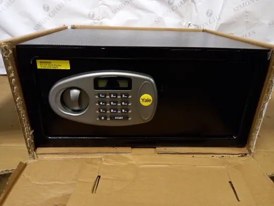 YALE Y-LTS0000 LAPTOP DIGITAL SAFE