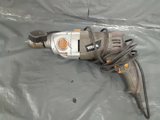 TITAN HAMMER DRILL 