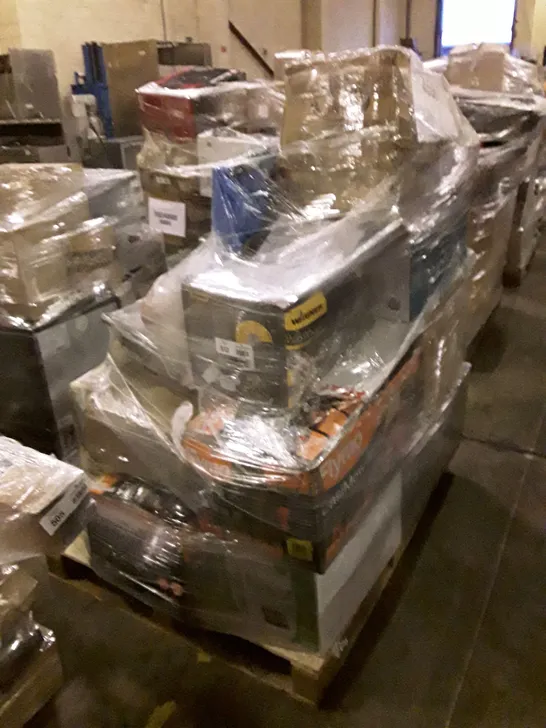 PALLET OF APPROXIMATELY 17 ASSORTED HOUSEHOLD & ELECTRICAL ITEMS INCLUDING