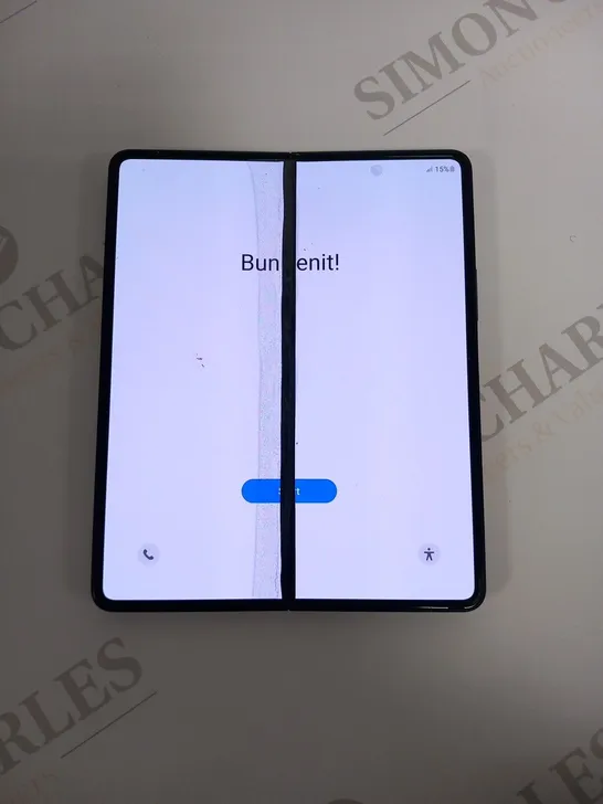 SAMSUNG GALAXY Z FOLD3 5G