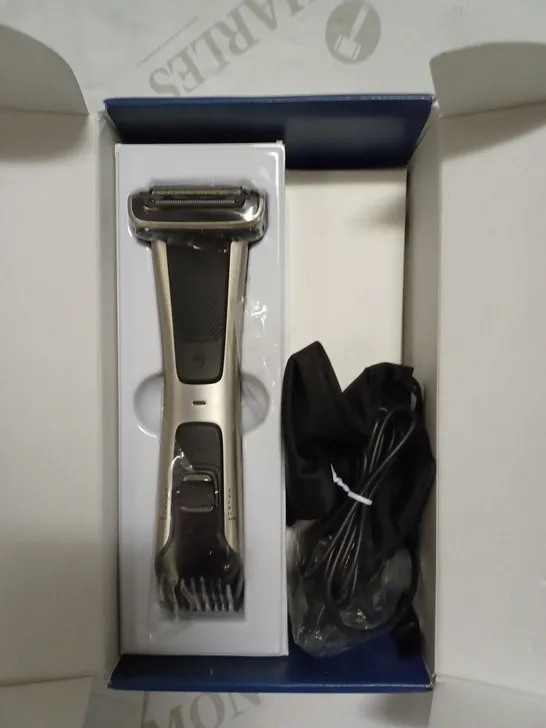 PHILIPS SERIES 7000 BG7025 SHOWERPROOF BODY GROOMER & TRIMMER 