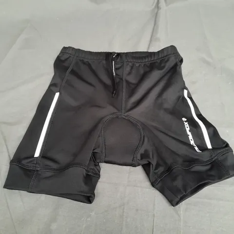 MUDDYFOX CYCLING PADDED SHORTS - SIZE 9-10