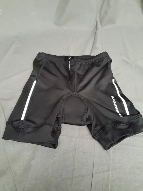 MUDDYFOX CYCLING PADDED SHORTS - SIZE 9-10