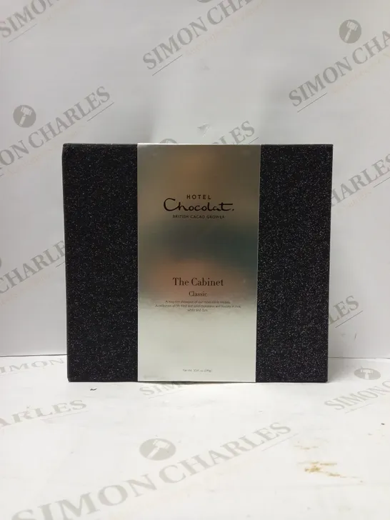 HOTEL CHOCOLAT CLASSIC CABINET  RRP £65