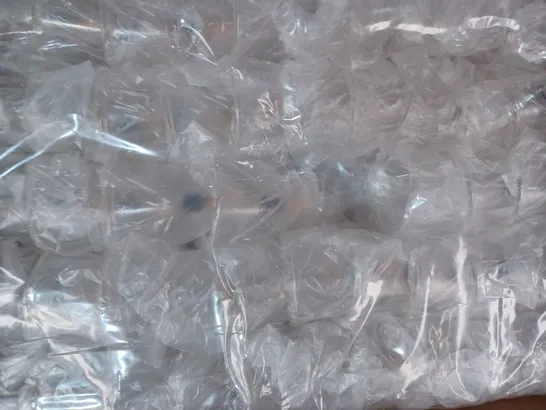 BOX OF APPROXIMATELY 30 UNBRANDED THERAPY VACUUM SUCTION CUPS