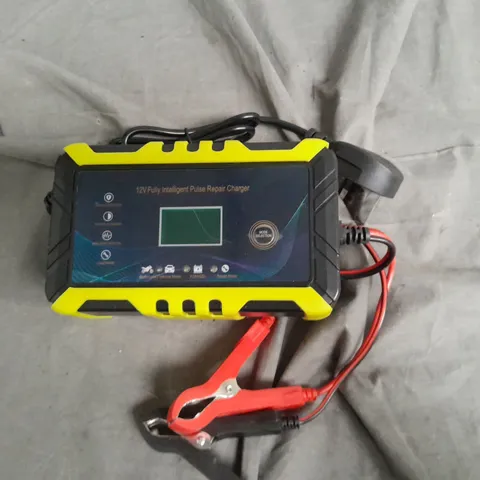 12V FULLY REPAIR CHARGER 