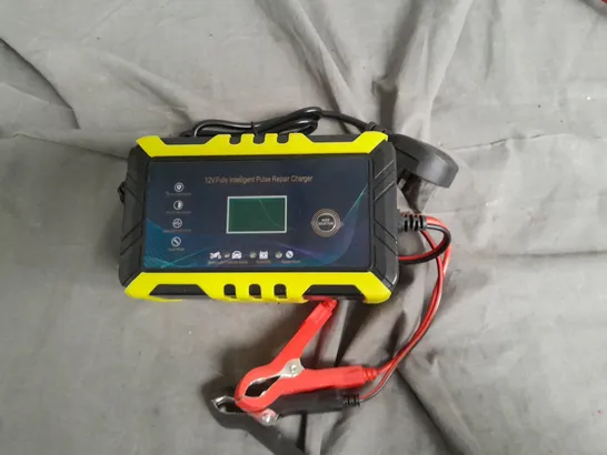 12V FULLY REPAIR CHARGER 