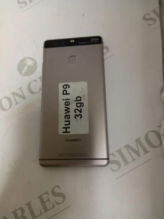 HUAWEI P9 32GB - NO POWER