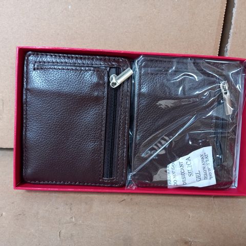 BELL AND HOWELL SET OF 2 RFID BETTER WALLETS