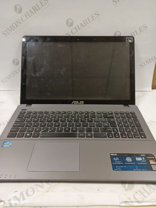 ASUS X550C LAPTOP 