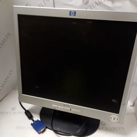HP 1702 P9621D LCD VGA MONITOR