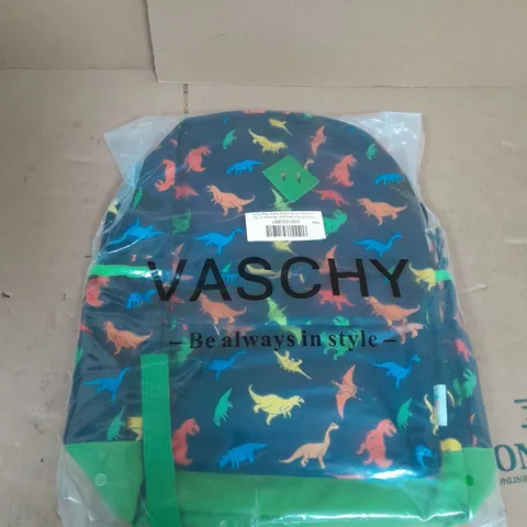 VASCHY KIDS DINOSAUR BACKPACK