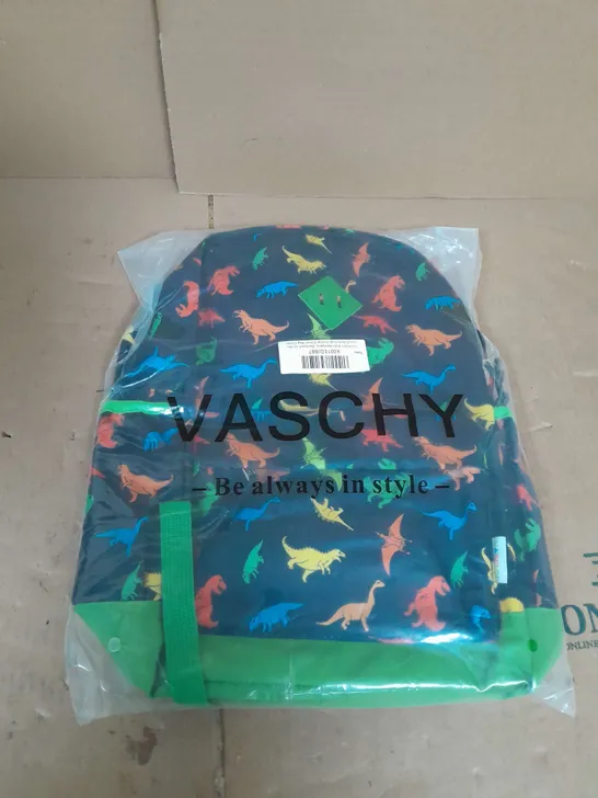 VASCHY KIDS DINOSAUR BACKPACK