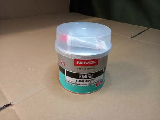 NOVOL FINISH PUTTY