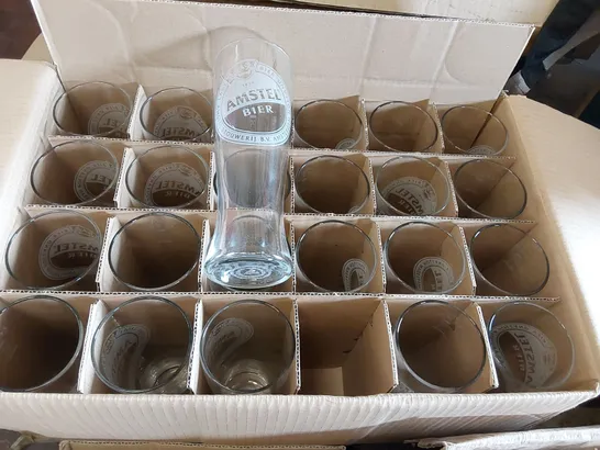 LOT OF APPROXIMATELY 115X DRINKS GLASSES