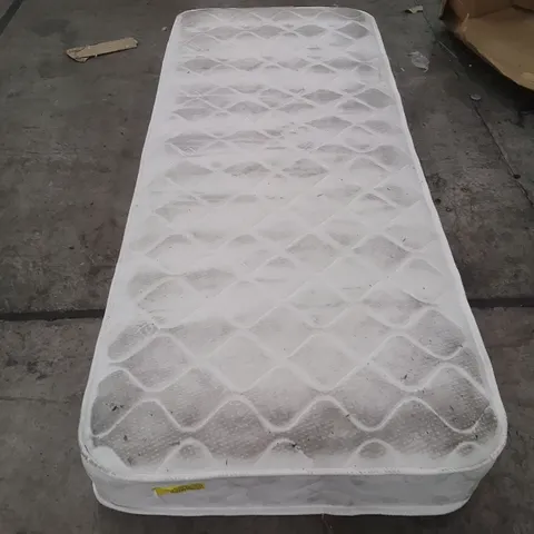 BAGGED 2FT6 NEVE OPEN COIL MATTRESS