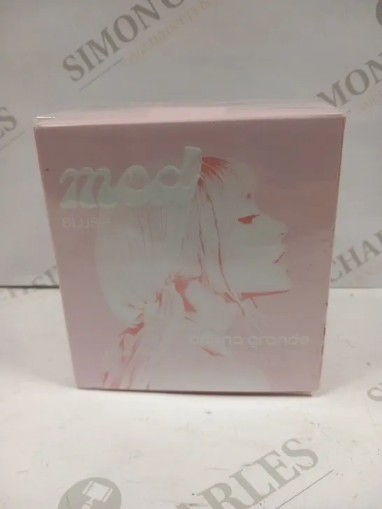 BOXED ARIANA GRANDE MOD BLUSH EAU DE PARFUM 100ML