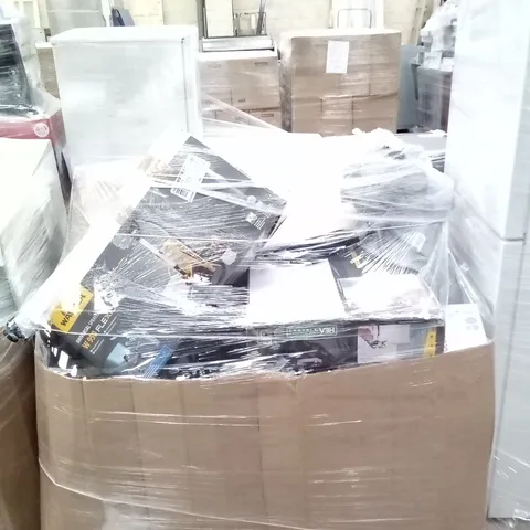 PALLET OF APPROXIMATELY 38 ASSORTED ITEMS INCLUDING: