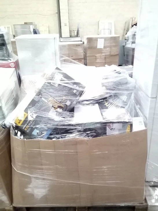 PALLET OF APPROXIMATELY 38 ASSORTED ITEMS INCLUDING: