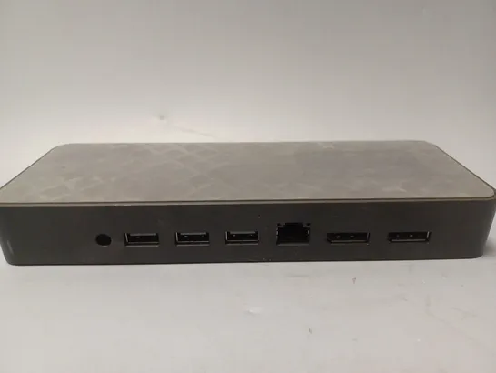 HP USB-C UNIVERSAL DOCK