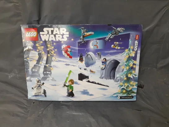 LEGO STAR WARS ADVENT CALENDAR 2024 TOY SET 75395 RRP £29