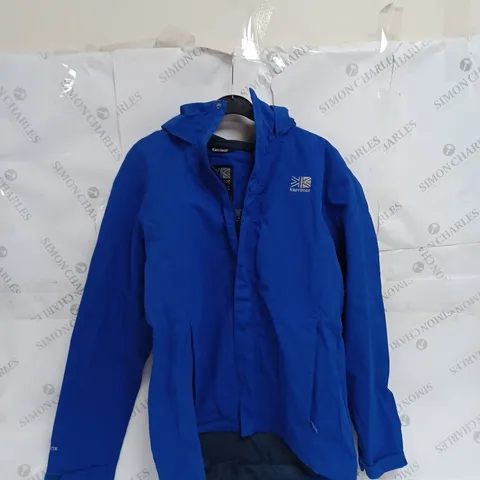 KARRIMOR URBAN WEATHERTITE JACKET BLUE UK MEDIUM 