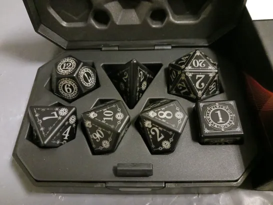 LED DND DICE