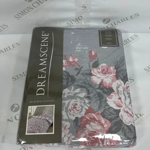 DREAMSCENE KING SIZE DUVET SET