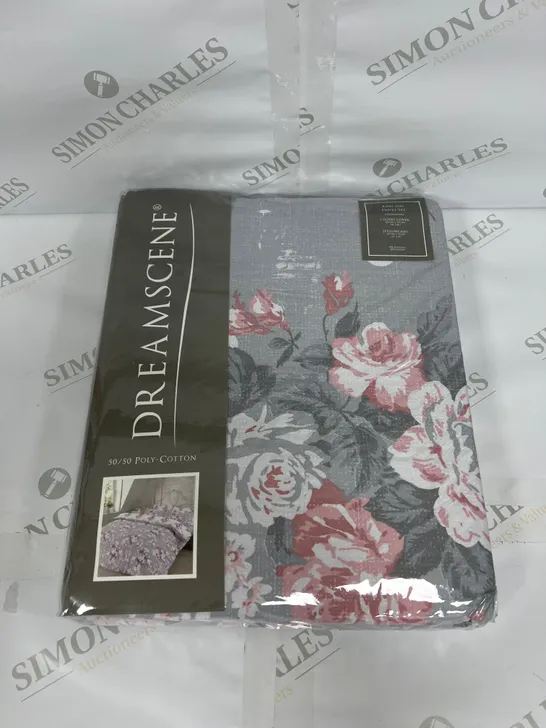 DREAMSCENE KING SIZE DUVET SET