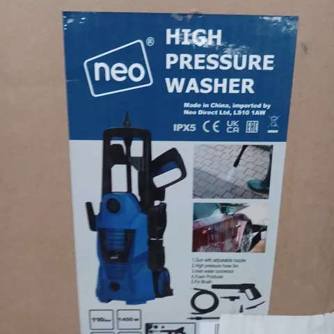 NEO HIGH PRESSURE WASHER