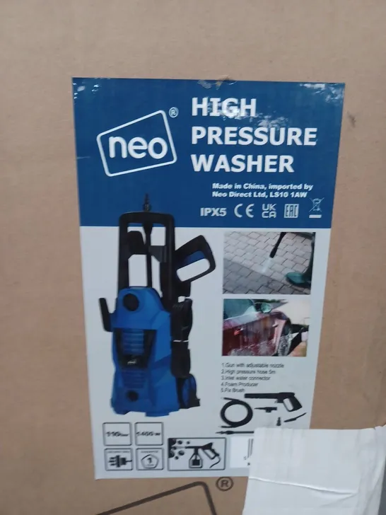 NEO HIGH PRESSURE WASHER