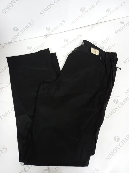 CRAGHOPPERS KIWI PRO TROUSERS - BLACK - ACTIVE FIT - L 