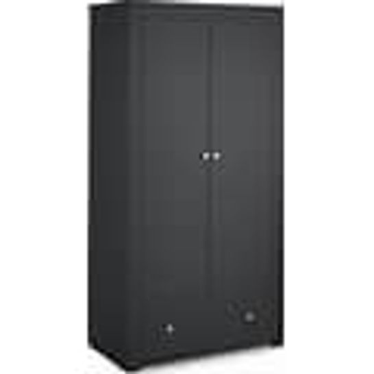 BOXED RADLEY ANTHRACITE WARDROBE - 2 BOXES COMPLETE