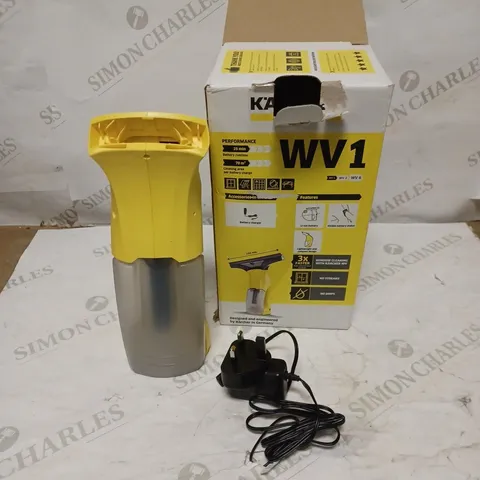 KARCHER WV1 WINDOW VAC