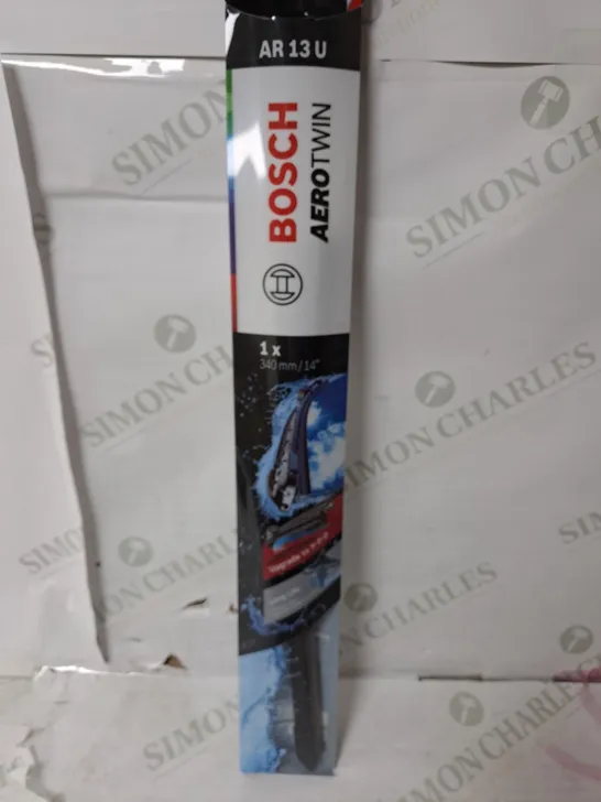 BOSCH AERO TWIN 340MM WIPER BLADE 