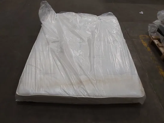 QUALITY BAGGED 5' KING SIZED MATTRESS  