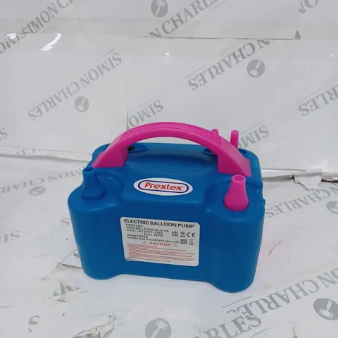 BOXED ELECTRIC BALLOON PUMP 