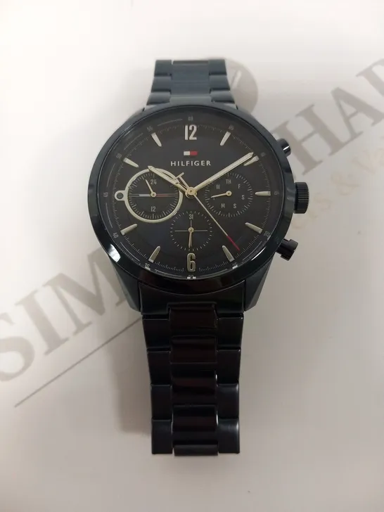 TOMMY HILFIGER MATTHEW MENS WRIST WATCH