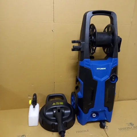 HYUNDAI 2500W POWER PRESSURE WASHER (HYW2500E)