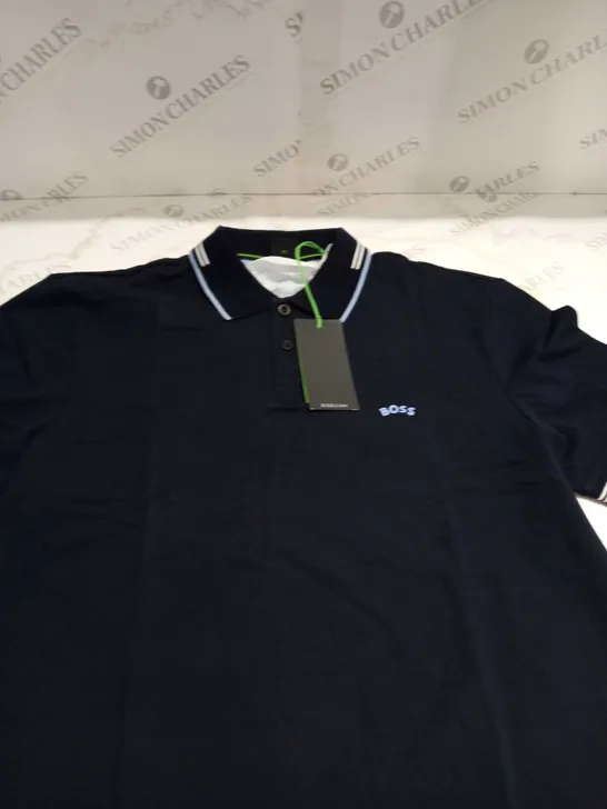 HUGO BOSS POLO SHIRT SIZE XXL