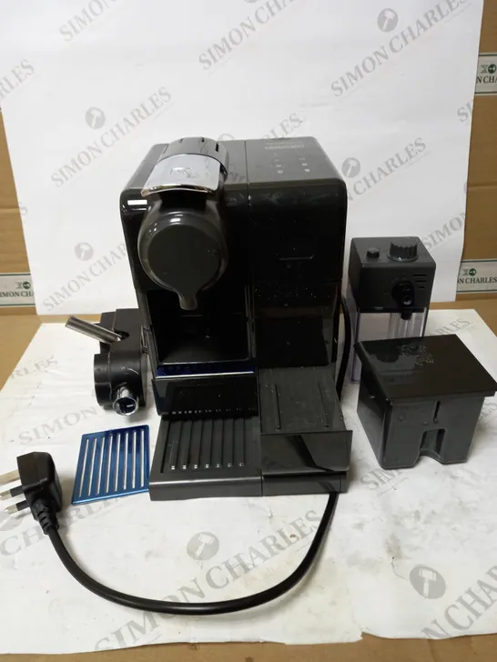 DE'LONGHI NESPRESSO LATTISSIMA TOUCH COFFEE MACHINE 