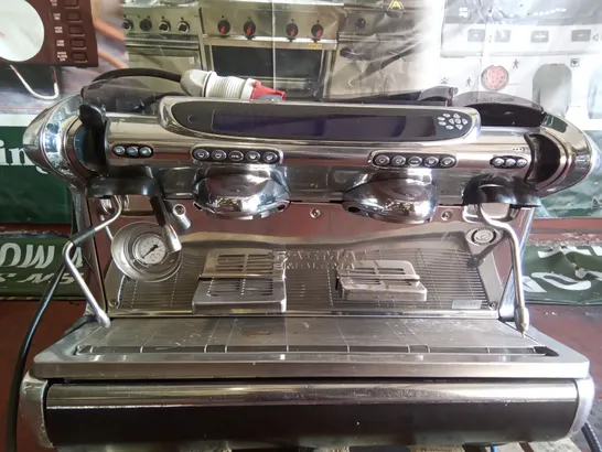 TRADITIONAL FAEMA EMBLEMA COFFEE MACHINE