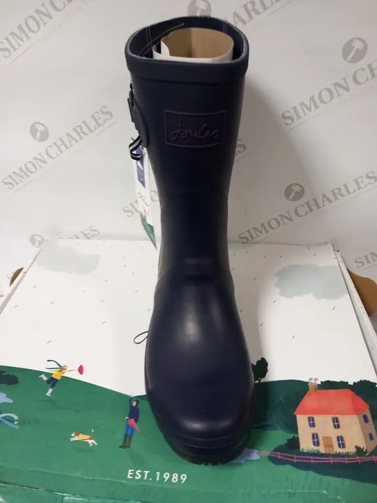 BOXED JOULES KELLY WELLY SIZE 8