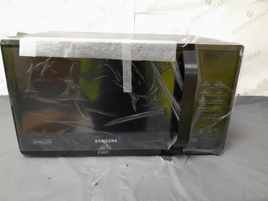 BOXED SAMSUNG MICROWAVE OVEN 800W BLACK - COLLECTION ONLY