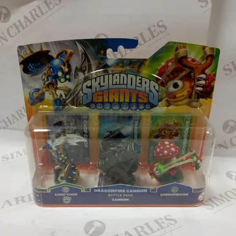 SKYLANDERS GIANTS BATTLE PACK