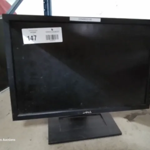 DELL DESK TOP MONITOR WITH STAND Model 1910c
