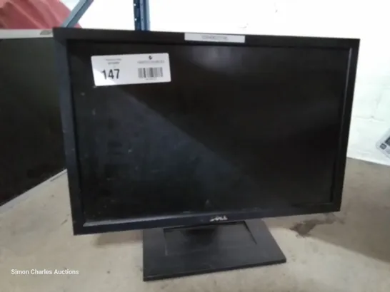 DELL DESK TOP MONITOR WITH STAND Model 1910c